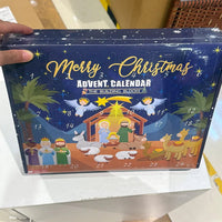 Nativity Advent Calendar Set